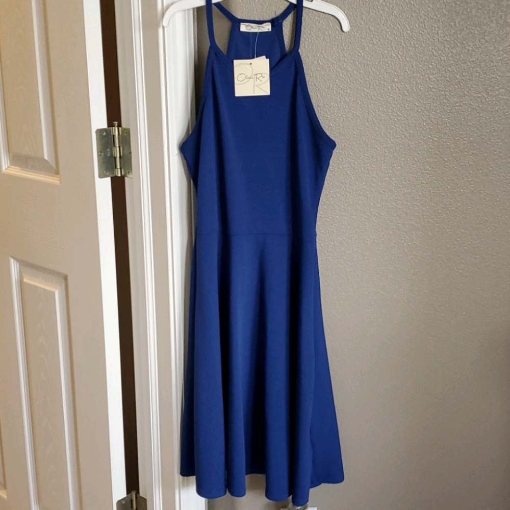 Dress Above the knee